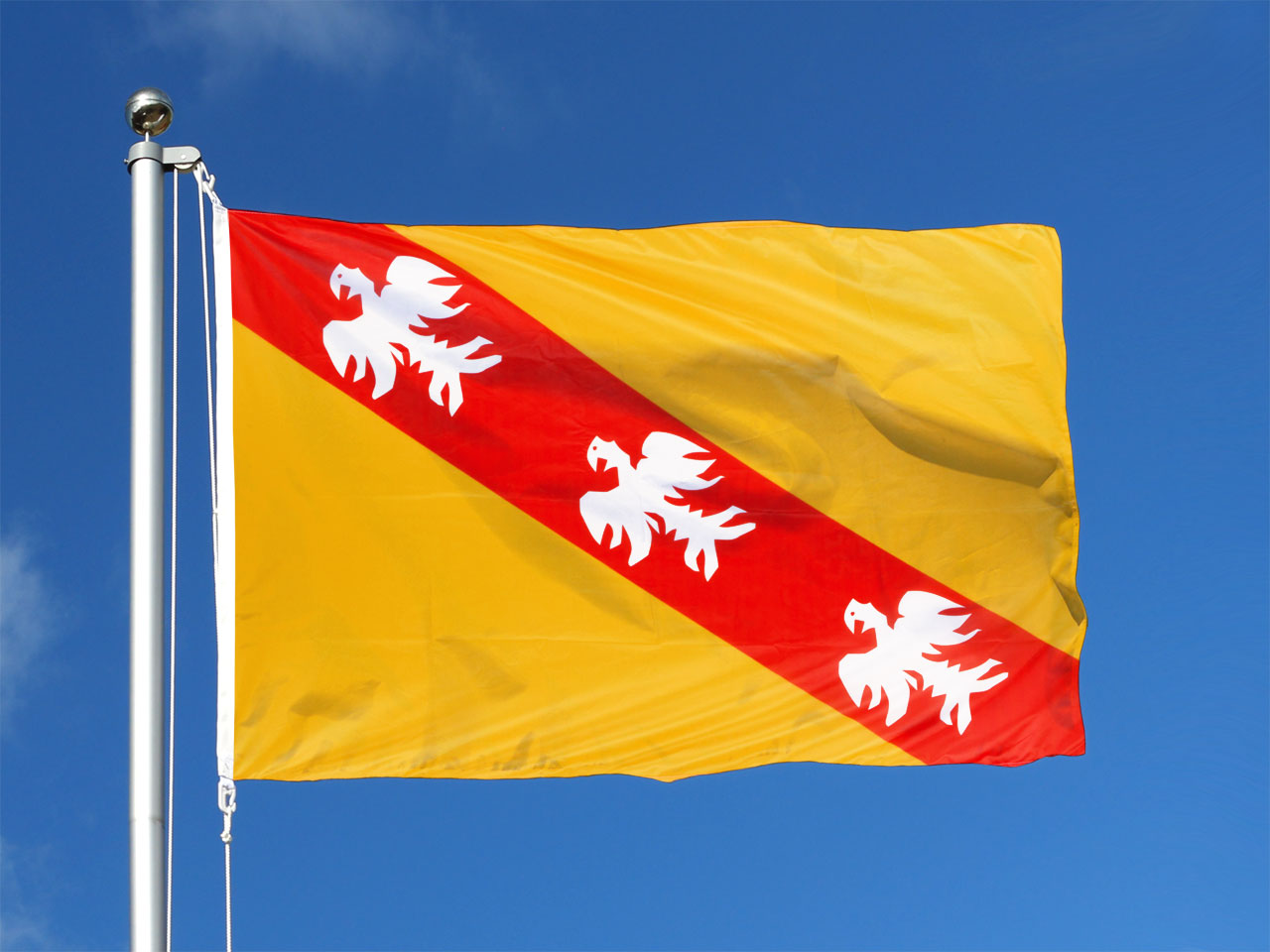 Drapeau de Lorraine